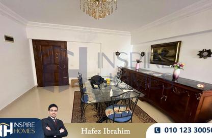 Apartment - 2 Bedrooms - 1 Bathroom for rent in Laurent - Hay Sharq - Alexandria
