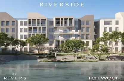 شقة - 3 غرف نوم - 3 حمامات للبيع في ريفرز - مدينة زايد الجديدة - الشيخ زايد - الجيزة