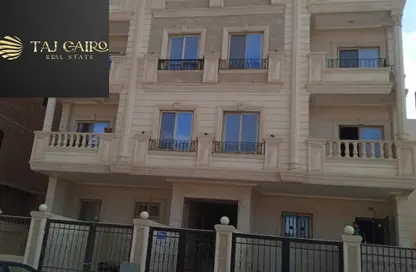 شقة - 3 غرف نوم - 2 حمامات للبيع في الاندلس الجديدة - حى الاندلس - مدينة القاهرة الجديدة - القاهرة