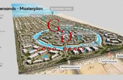 Chalet - 2 Bedrooms - 2 Bathrooms for sale in Silver Sands - Qesm Marsa Matrouh - North Coast