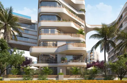 Apartment - 2 Bedrooms - 3 Bathrooms for sale in Bloomfields - Mostakbal City Compounds - Mostakbal City - Future City - Cairo