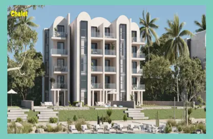 Chalet - 1 Bedroom - 1 Bathroom for sale in Salt - Ras Al Hekma - North Coast
