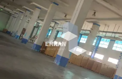 Factory - Studio - 3 Bathrooms for rent in Industrial Zone St   Al Central Road - Industrial Area - 6 October City - Giza