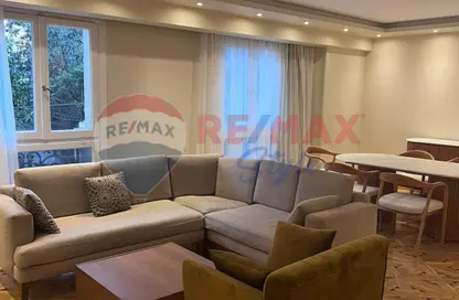 Duplex - 3 Bedrooms - 4 Bathrooms for rent in El Korba - Heliopolis - Masr El Gedida - Cairo
