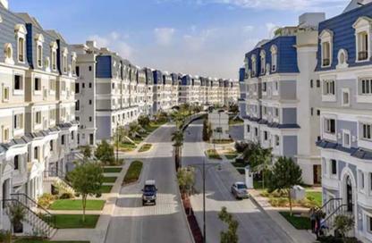 iVilla - 3 Bedrooms - 3 Bathrooms for sale in Mountain View Hyde Park - 5th Settlement Compounds - The 5th Settlement - New Cairo City - Cairo