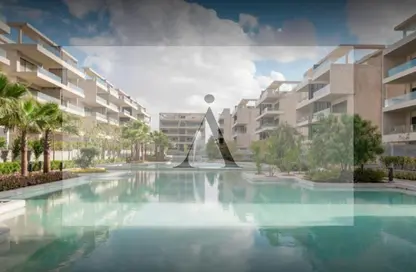 Apartment - 3 Bedrooms - 3 Bathrooms for sale in Lake View Residence 2 - 5th Settlement Compounds - The 5th Settlement - New Cairo City - Cairo