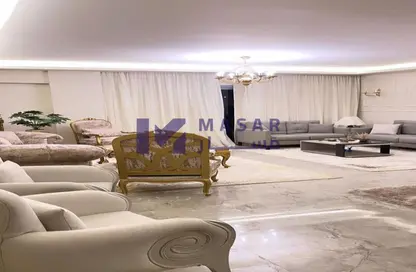 Apartment - 3 Bedrooms - 3 Bathrooms for sale in Al masrawya - South Investors Area - New Cairo City - Cairo