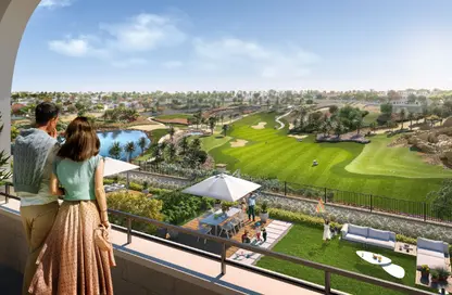 منزل مزدوج - 3 غرف نوم - 3 حمامات للبيع في سيليستا هيلز - اب تاون كايرو - المقطم - القاهرة