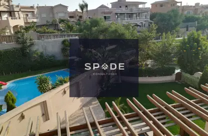 Villa - 5 Bedrooms - 5 Bathrooms for sale in Katameya Hills - 5th Settlement Compounds - The 5th Settlement - New Cairo City - Cairo