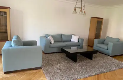 شقة - 3 غرف نوم - 3 حمامات للايجار في شارع الجزائر - المهندسين - الجيزة