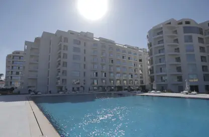 شقة - غرفة نوم - 1 حمام للبيع في سكانديك ريزورت - منتجعات الغردقة - الغردقة - محافظة البحر الاحمر
