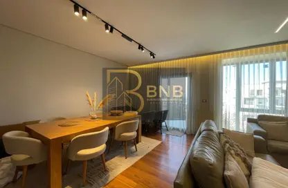 Apartment - 3 Bedrooms - 4 Bathrooms for rent in Eastown - 5th Settlement Compounds - The 5th Settlement - New Cairo City - Cairo