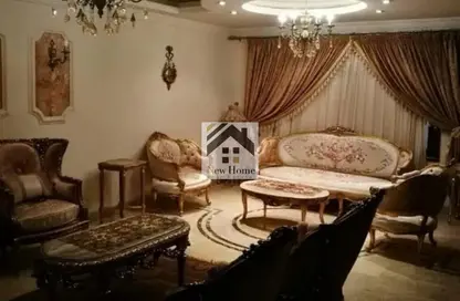 دوبلكس - 5 غرف نوم - 3 حمامات للبيع في مدينة المعراج - زهراء المعادي - حي المعادي - القاهرة