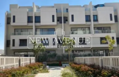 Duplex - 3 Bedrooms - 4 Bathrooms for sale in Al Burouj Compound - El Shorouk Compounds - Shorouk City - Cairo