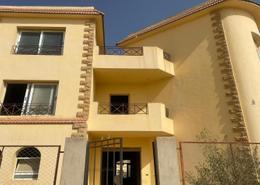 Villa - 6 bedrooms - 6 bathrooms for للبيع in Golf Al Solimania - Cairo Alexandria Desert Road - 6 October City - Giza