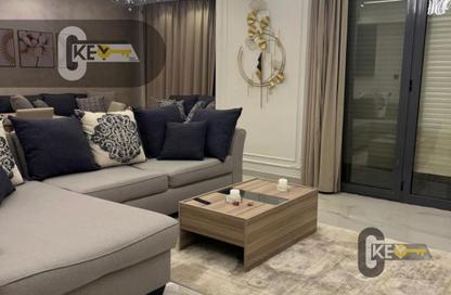 Apartment - 2 Bedrooms - 3 Bathrooms for rent in Eastown - 5th Settlement Compounds - The 5th Settlement - New Cairo City - Cairo