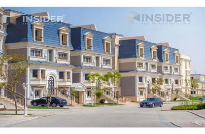 iVilla - 3 Bedrooms - 3 Bathrooms for sale in Mountain View Hyde Park - 5th Settlement Compounds - The 5th Settlement - New Cairo City - Cairo