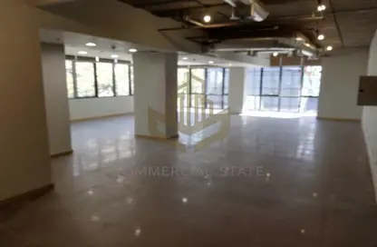 Office Space - Studio - 1 Bathroom for sale in The Waterway View - 90 Street - The 5th Settlement - New Cairo City - Cairo