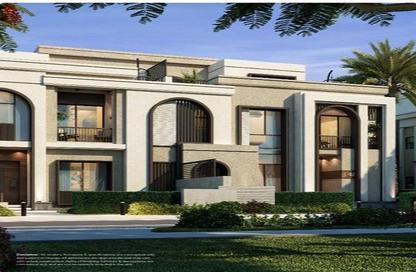 Apartment - 3 Bedrooms - 3 Bathrooms for sale in Ever - 5th Settlement Compounds - The 5th Settlement - New Cairo City - Cairo