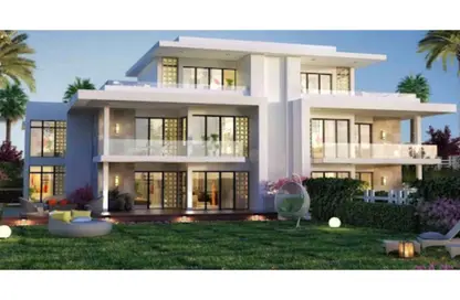 Chalet - 3 Bedrooms - 2 Bathrooms for sale in Naia bay - Ras Al Hekma - North Coast