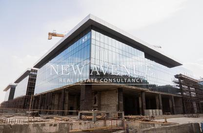 Office Space - Studio for sale in Golden Gate - South Teseen St. - The 5th Settlement - New Cairo City - Cairo