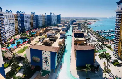 شاليه - 2 غرف نوم - 2 حمامات للبيع في بورتو مارينا - العلمين - الساحل الشمالي شاليه - 2 غرف نوم - 2 حمامات للبيع في بورتو مارينا - العلمين - الساحل الشمالي