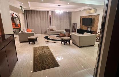 Apartment - 3 Bedrooms - 3 Bathrooms for rent in South Investors Area - New Cairo City - Cairo
