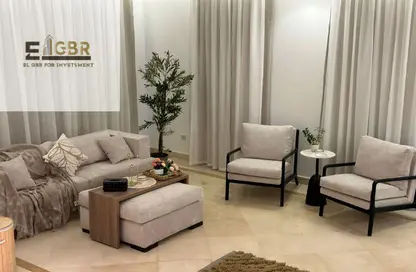 Townhouse - 5 Bedrooms - 4 Bathrooms for rent in Mivida - 5th Settlement Compounds - The 5th Settlement - New Cairo City - Cairo