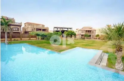 Villa - 7+ Bedrooms - 7+ Bathrooms for sale in Concord Gardens - 5th Settlement Compounds - The 5th Settlement - New Cairo City - Cairo