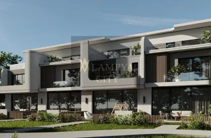 Apartment - 3 Bedrooms - 3 Bathrooms for sale in Armonia - New Capital Compounds - New Capital City - Cairo