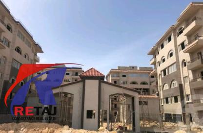 شقة - 3 غرف نوم - 2 حمامات للبيع في المستشارين - المستثمرين الشمالية - مدينة القاهرة الجديدة - القاهرة