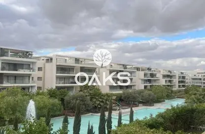 Apartment - 3 Bedrooms - 3 Bathrooms for sale in Swan Lake Residence - 5th Settlement Compounds - The 5th Settlement - New Cairo City - Cairo