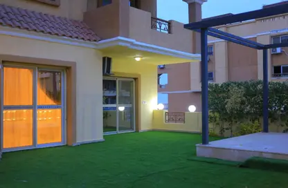 شقة - 2 غرف نوم - 2 حمامات للايجار في مدينة الخمائل - كمبوندات الشيخ زايد - الشيخ زايد - الجيزة