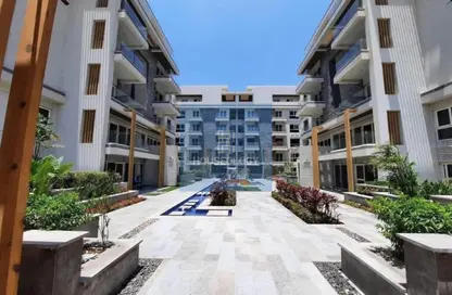 شقة - 3 غرف نوم - 2 حمامات للبيع في مون ريزيدنس - فيفث سكوير - التجمع الخامس - مدينة القاهرة الجديدة - القاهرة