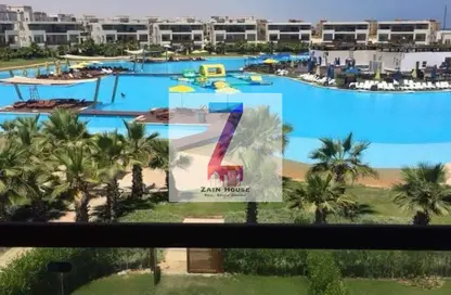 شاليه - 2 غرف نوم - 2 حمامات للايجار في أمواج - سيدي عبد الرحمن - الساحل الشمالي