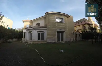 Villa - 5 Bedrooms - 4 Bathrooms for rent in Beverly Hills - Sheikh Zayed Compounds - Sheikh Zayed City - Giza