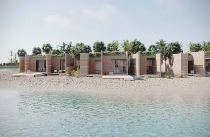 Chalet - 1 Bedroom - 1 Bathroom for sale in Mangroovy Residence - El Gouna - Hurghada - Red Sea
