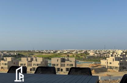 شاليه - 3 غرف نوم - 5 حمامات للبيع في هاسييندا باي - سيدي عبد الرحمن - الساحل الشمالي