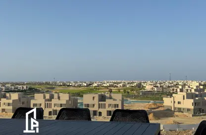 شاليه - 3 غرف نوم - 5 حمامات للبيع في هاسييندا باي - سيدي عبد الرحمن - الساحل الشمالي