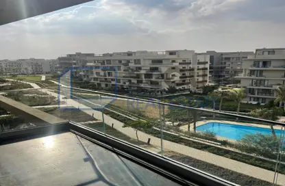 Apartment - 3 Bedrooms - 4 Bathrooms for rent in Villette - 5th Settlement Compounds - The 5th Settlement - New Cairo City - Cairo