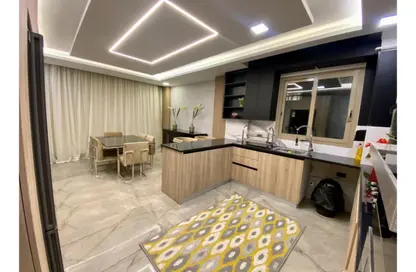 Apartment - 2 Bedrooms - 2 Bathrooms for sale in Aeon - 6 October Compounds - 6 October City - Giza