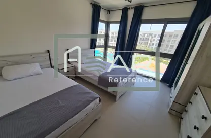 Chalet - 1 Bedroom - 1 Bathroom for rent in Marassi - Sidi Abdel Rahman - North Coast