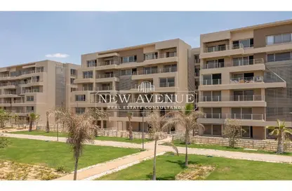 Apartment - 3 Bedrooms - 3 Bathrooms for sale in Capital Gardens Compound - New Capital Compounds - New Capital City - Cairo