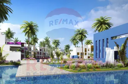 Apartment - Studio - 1 Bathroom for sale in Jefaira - Ras Al Hekma - North Coast