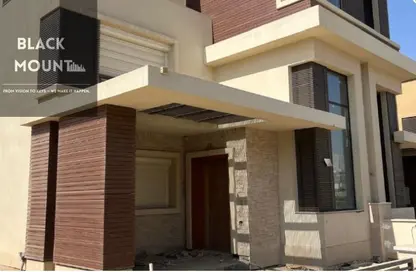 منزل مزدوج - 4 غرف نوم - 4 حمامات للبيع في نيو جيزة - طريق مصر اسكندرية الصحراوي - مدينة 6 أكتوبر - الجيزة