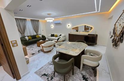 Apartment - 3 Bedrooms - 2 Bathrooms for rent in Al Yarmouk St. - 1st Zone - Nasr City - Cairo