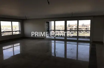 Apartment - 3 Bedrooms - 4 Bathrooms for sale in New Giza - Cairo Alexandria Desert Road - 6 October City - Giza