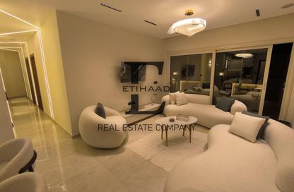 Apartment - 3 Bedrooms - 1 Bathroom for sale in Dar Masr 2 - elandalus - South Teseen St. - The 5th Settlement - New Cairo City - Cairo