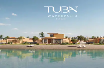 Villa - 2 Bedrooms - 3 Bathrooms for sale in Ancient Sands Resort - Al Gouna - Hurghada - Red Sea