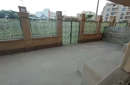 Apartment - 3 Bedrooms - 3 Bathrooms for rent in El Banafseg Apartment Buildings - El Banafseg - New Cairo City - Cairo